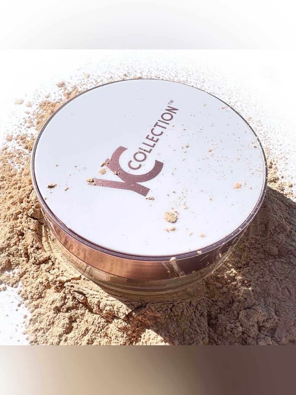 YC Collection | Flawless Weightless Soft Smooth Loose Setting Powder #215 - New
